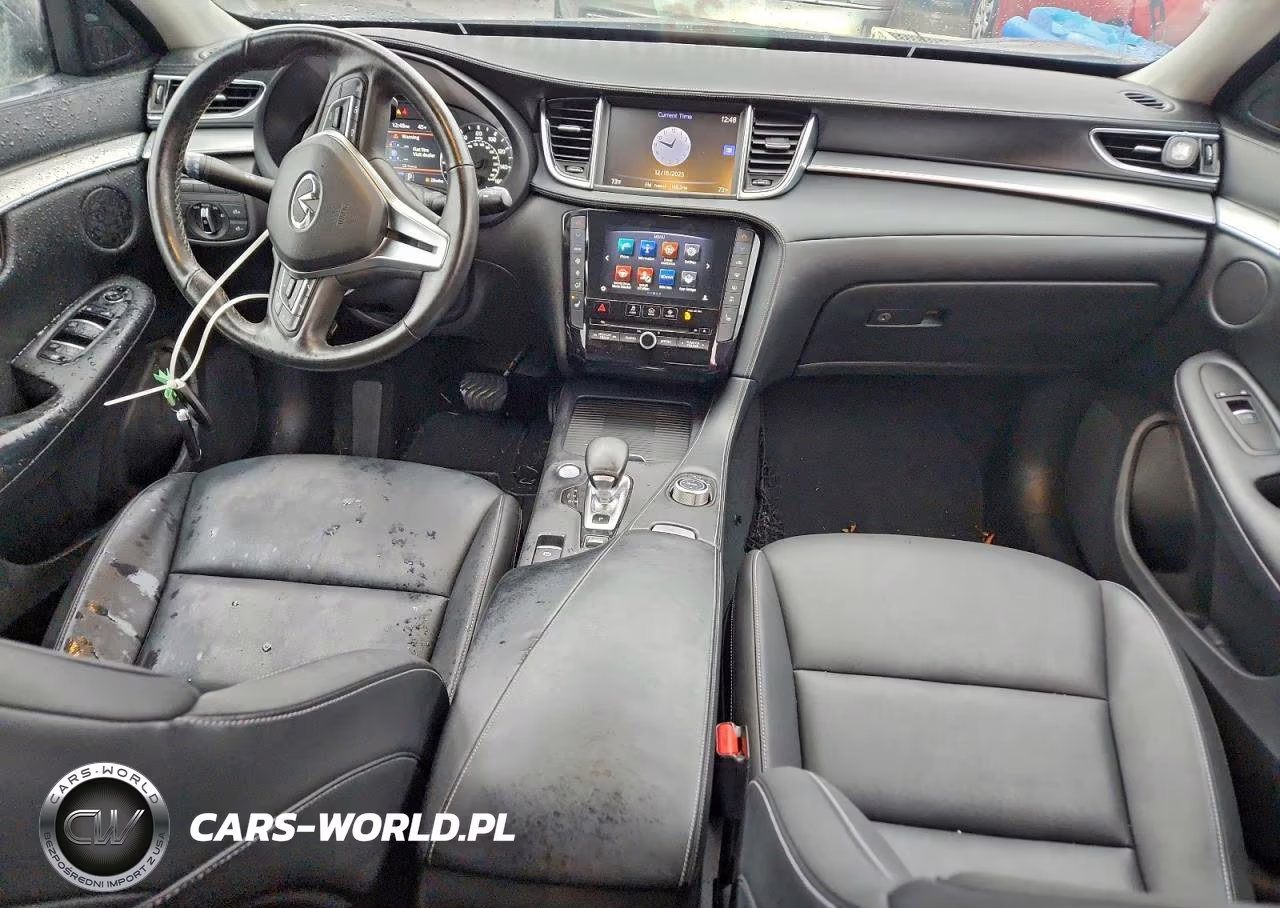 2019 Infiniti Qx50 Essential VIN:3PCAJ5M34KF106782 - 8