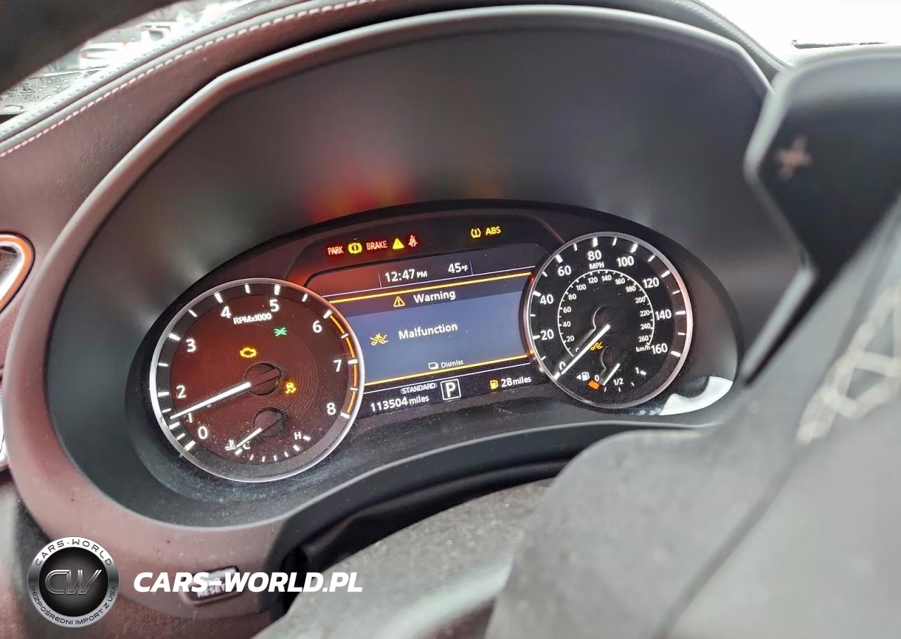 2019 Infiniti Qx50 Essential VIN:3PCAJ5M34KF106782 - 9