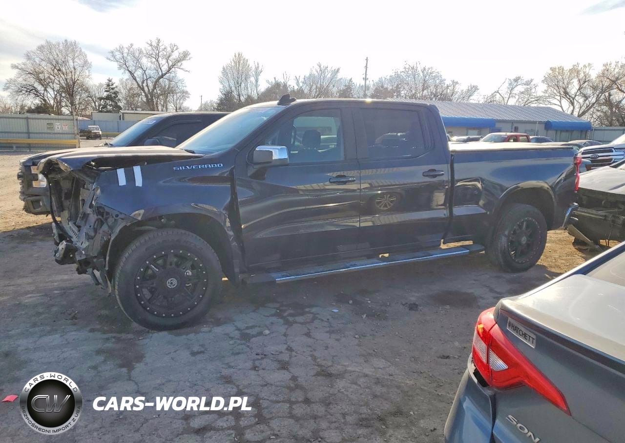 2024 Chev Silverado C1500 Lt
