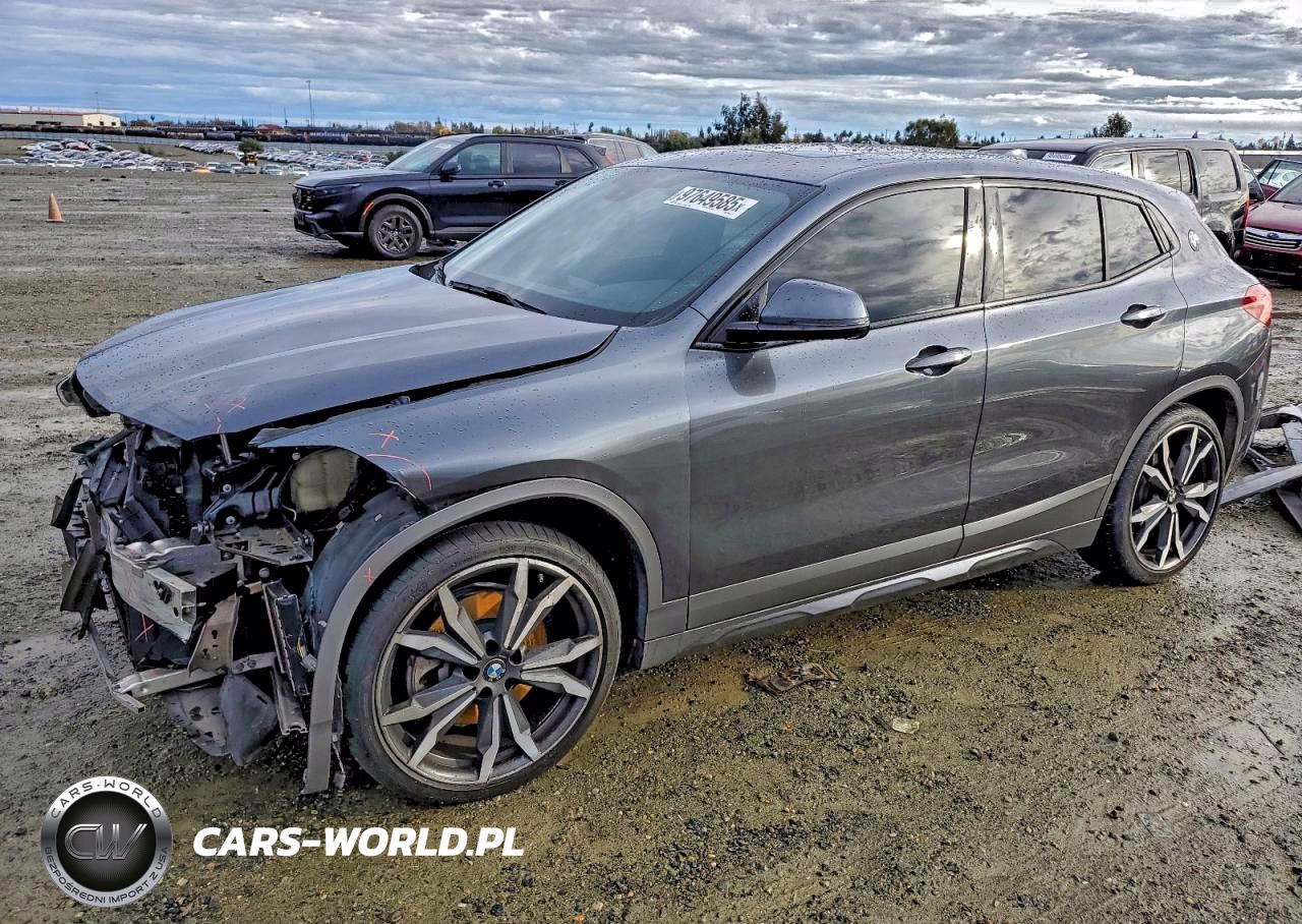 2018 BMW X2 xDrive28I