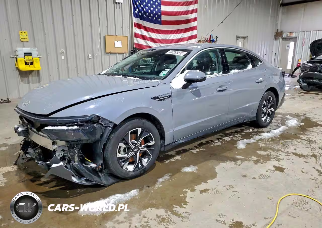 2025 Hyundai Sonata Sel