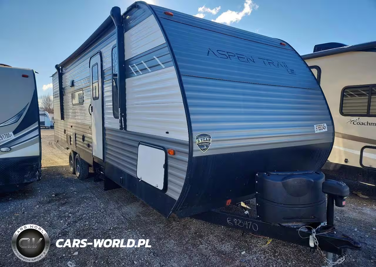 2022 Dutchmen Aspen Trai