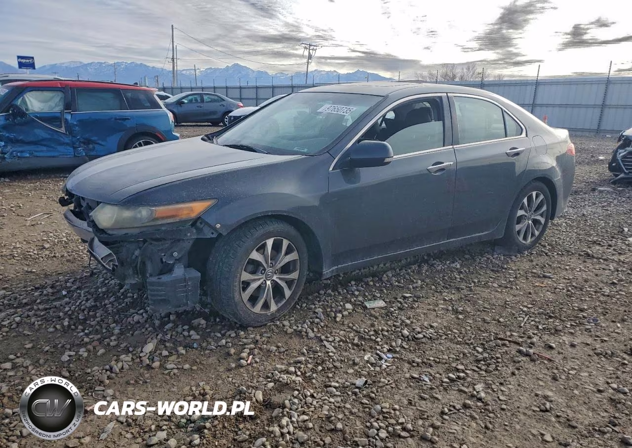 2013 Acura Tsx
