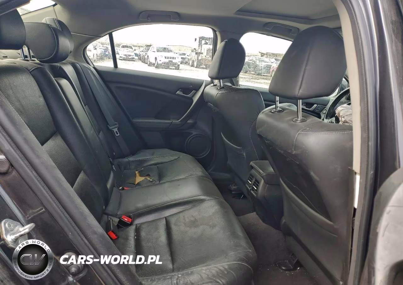 2013 Acura Tsx VIN:JH4CU2F43DC004019 - 10