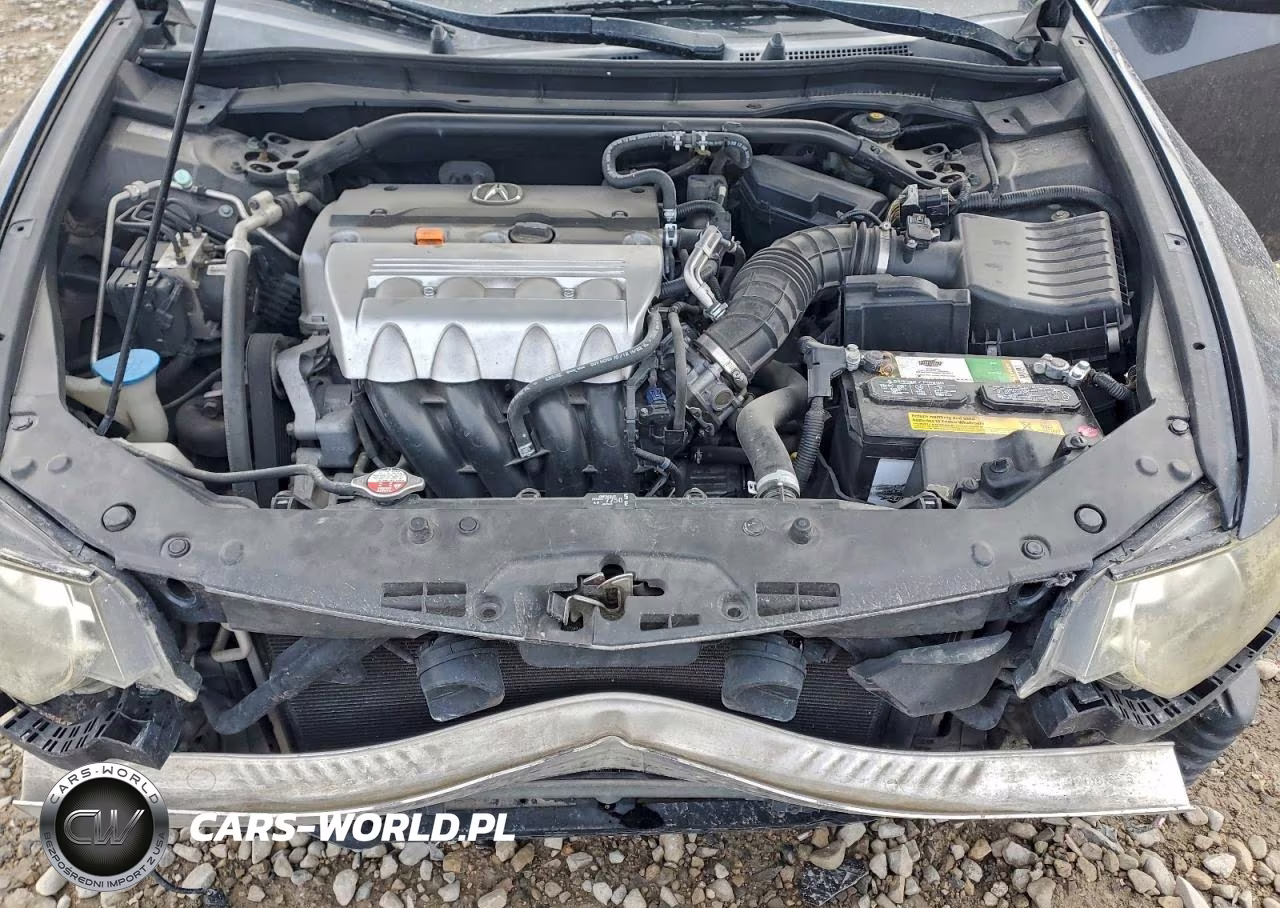 2013 Acura Tsx VIN:JH4CU2F43DC004019 - 11