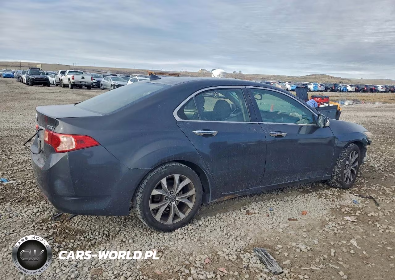 2013 Acura Tsx VIN:JH4CU2F43DC004019 - 3