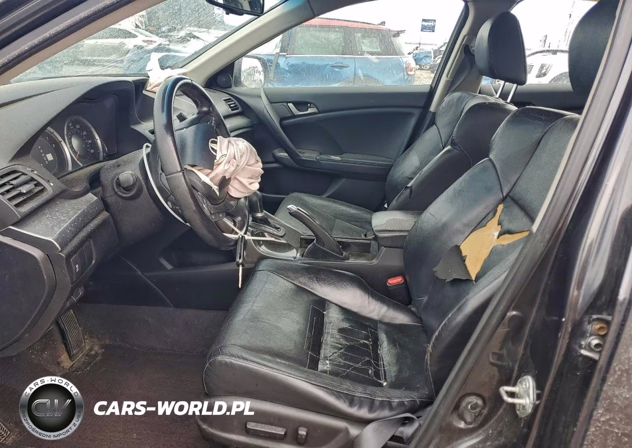 2013 Acura Tsx VIN:JH4CU2F43DC004019 - 7