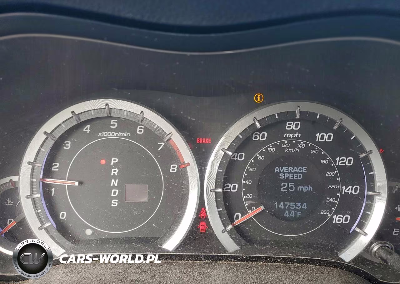 2013 Acura Tsx VIN:JH4CU2F43DC004019 - 9
