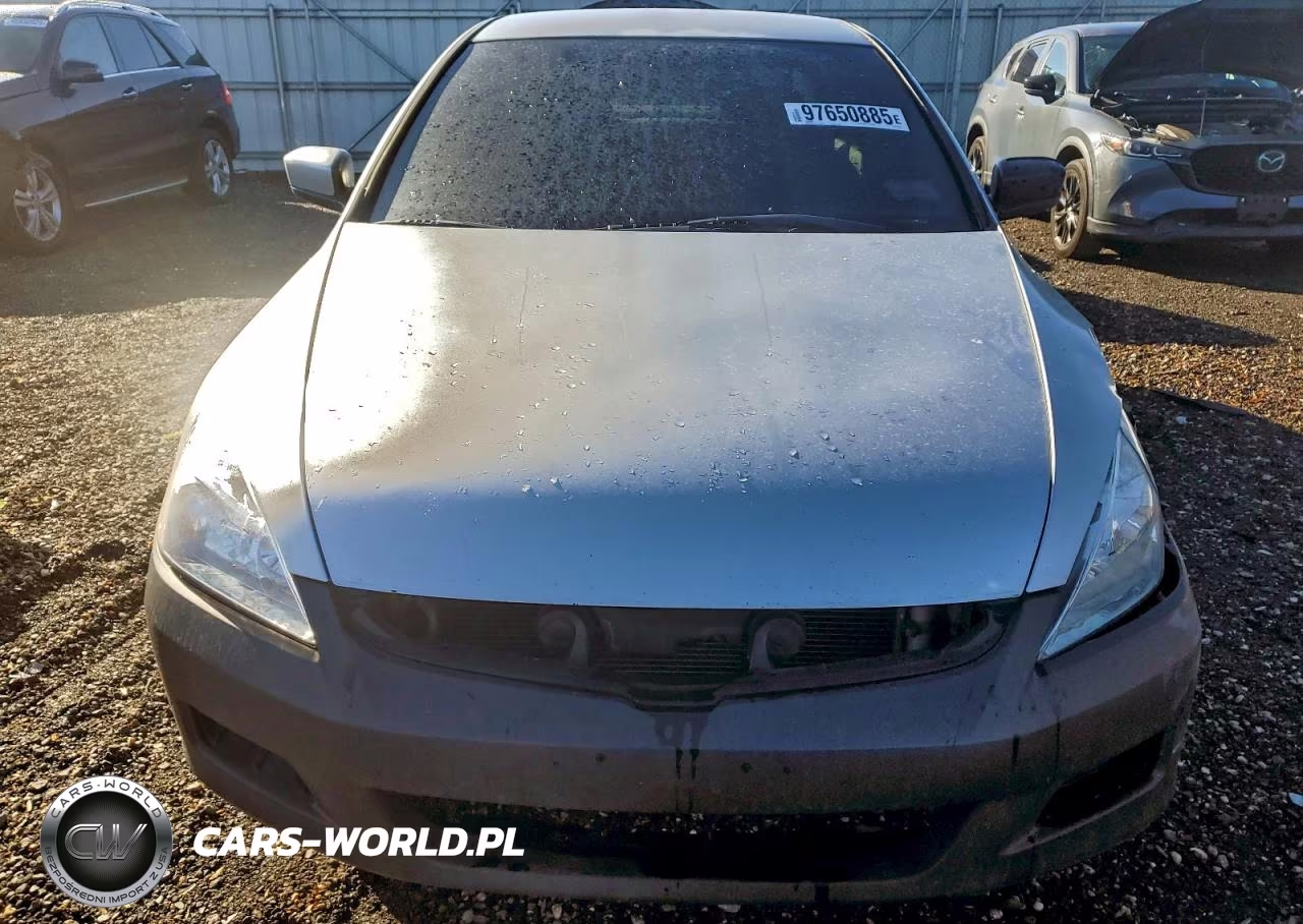 2007 Honda Accord Se VIN:1HGCM56317A109153 - 5