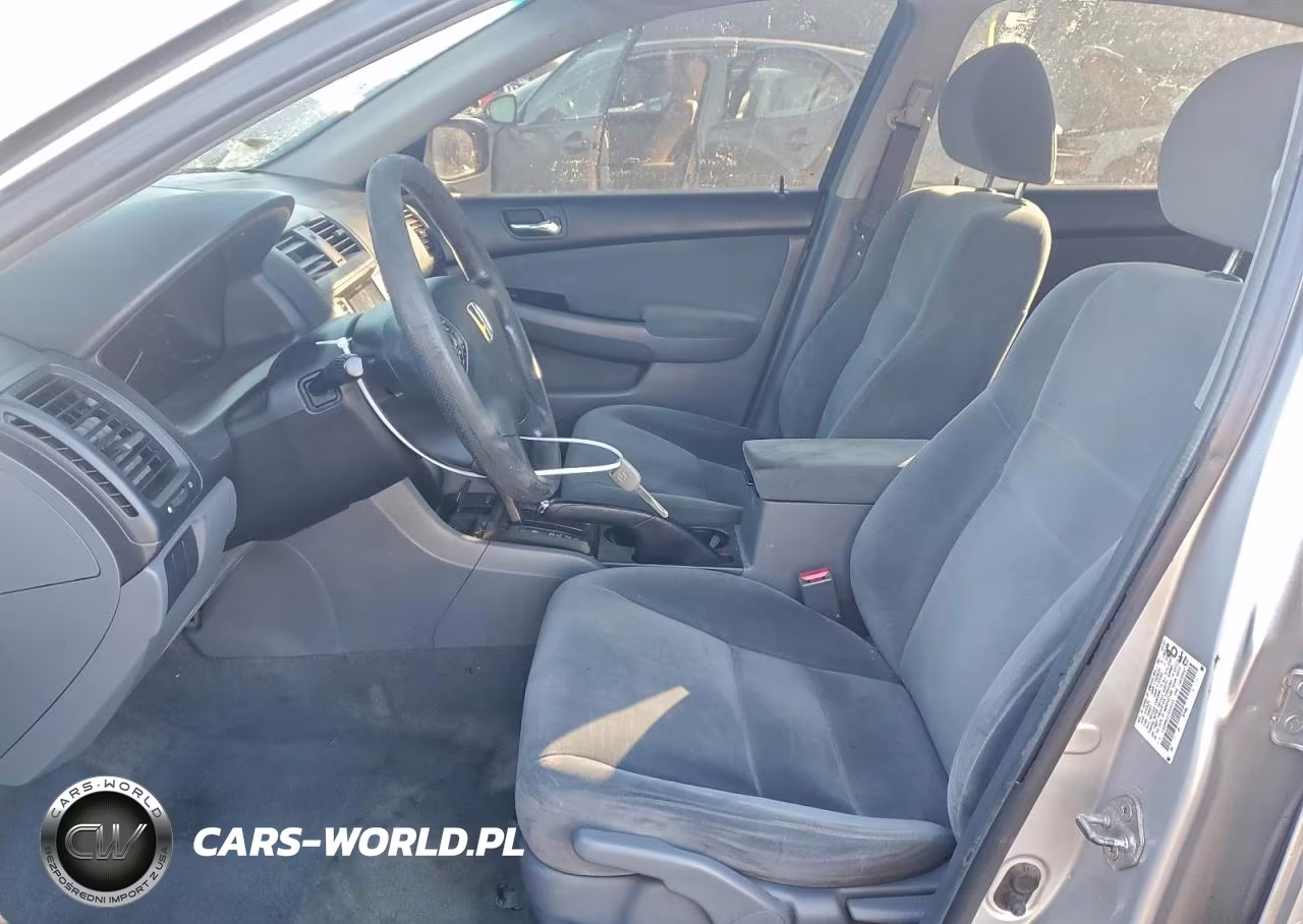 2007 Honda Accord Se VIN:1HGCM56317A109153 - 7