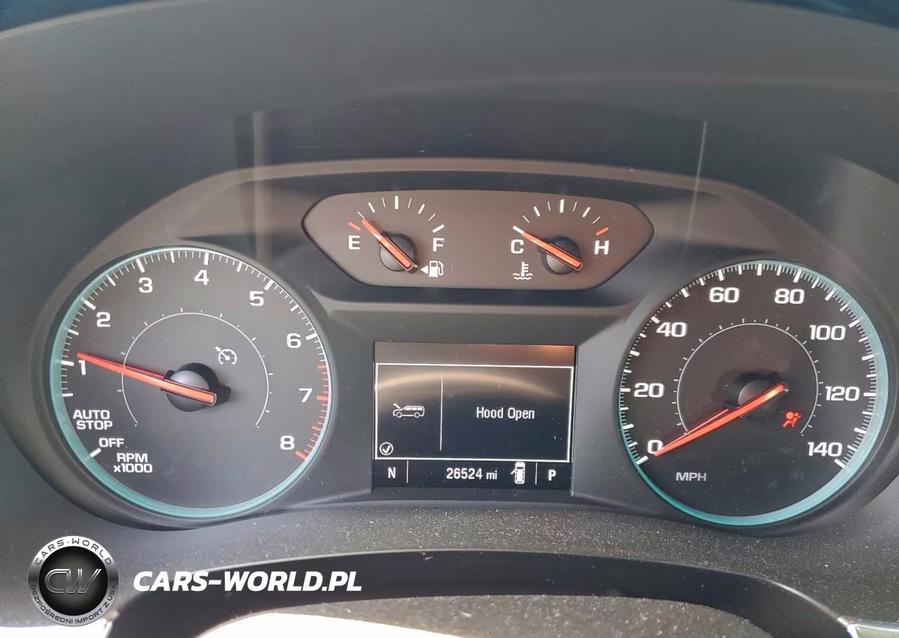 2022 Chevrolet Traverse Ls VIN:1GNERFKW2NJ181966 - 9