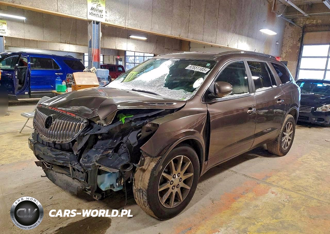 2008 Buick Enclave Cxl