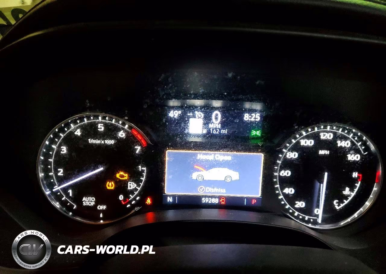 2021 Cadillac Ct4 Luxury VIN:1G6DK5RK5M0111763 - 9