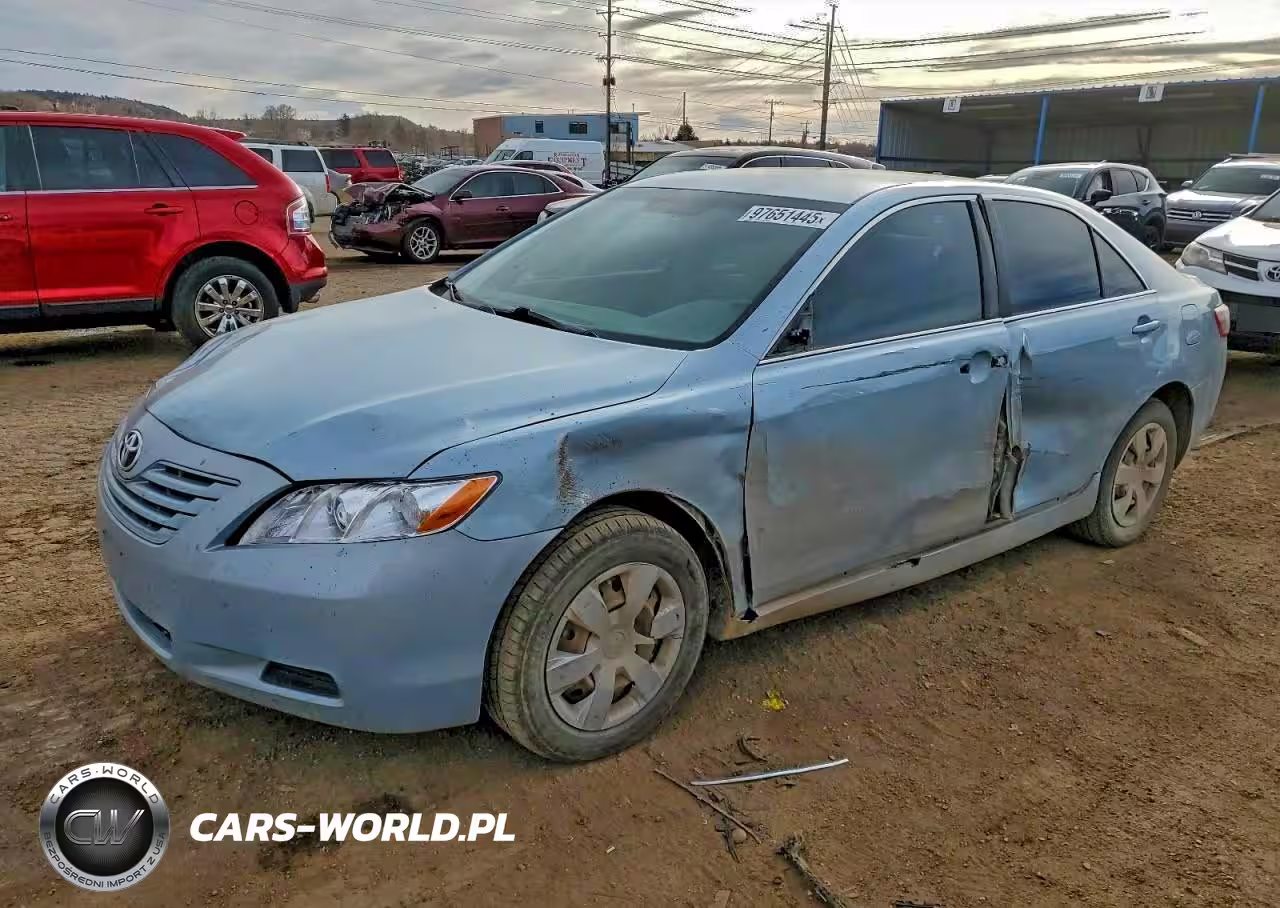2007 Toyota Camry Ce