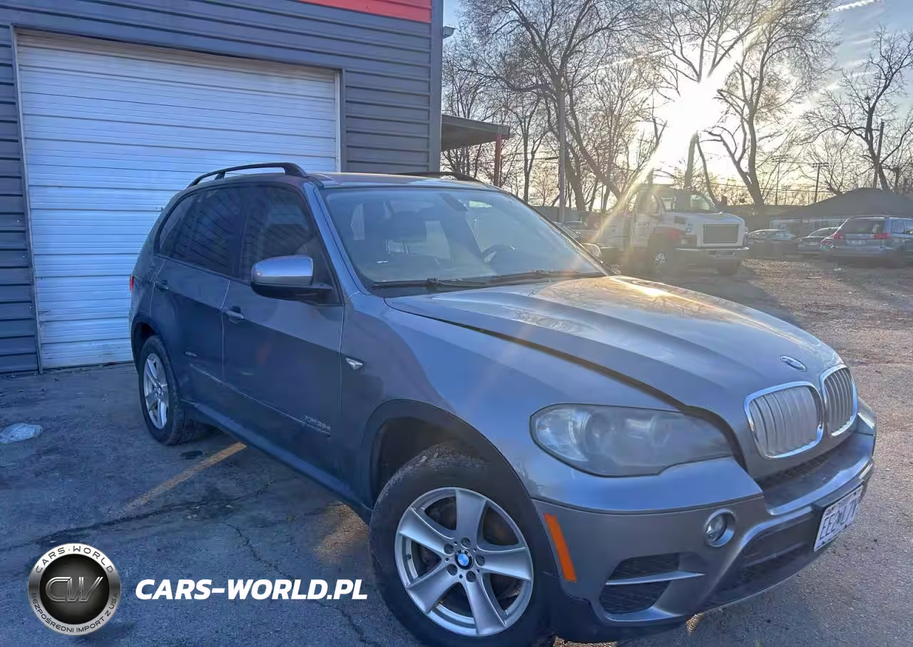 2011 BMW X5 xDrive35D