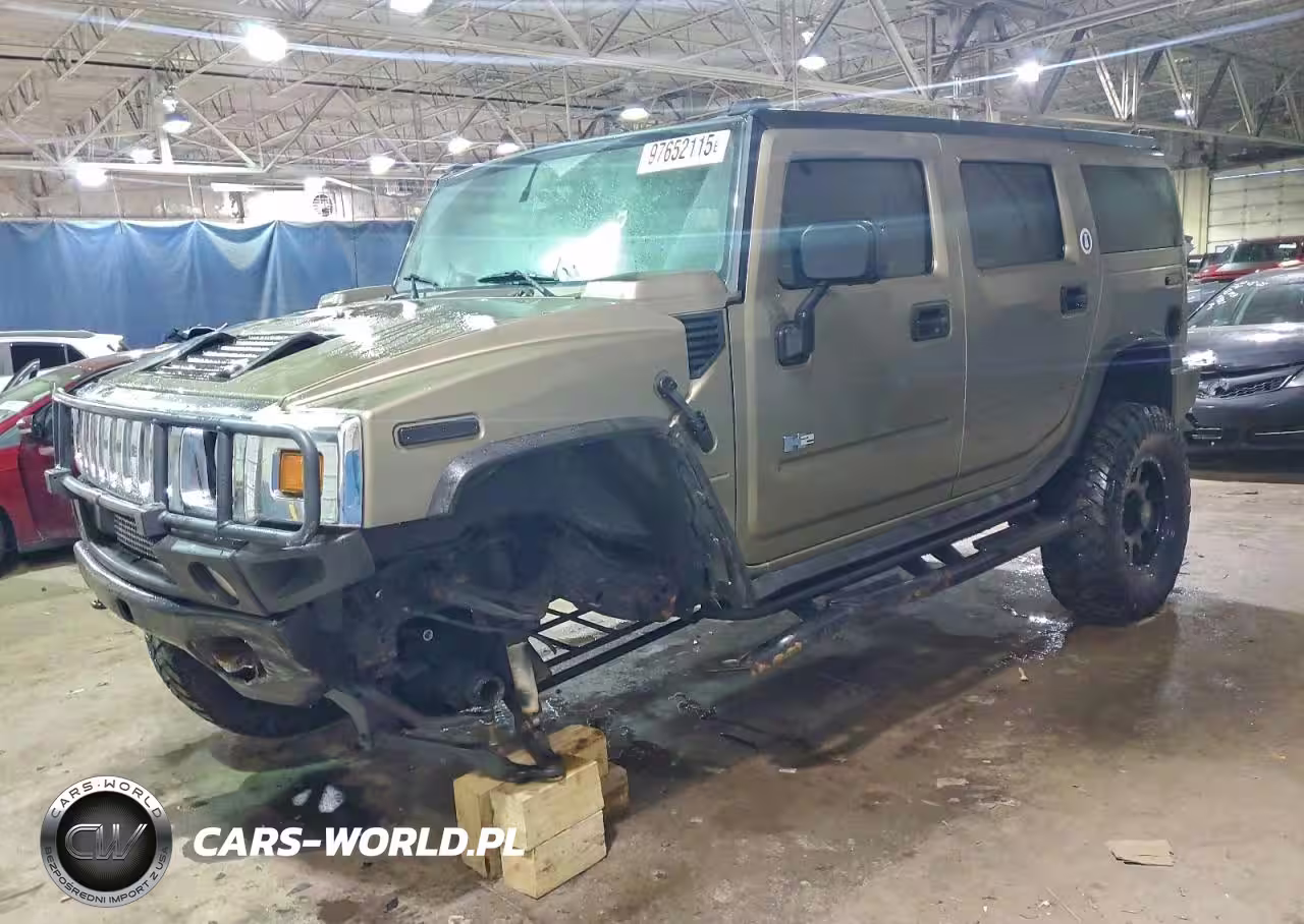 2005 Hummer H2