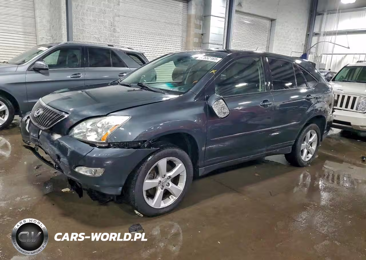 2004 Lexus Rx 330