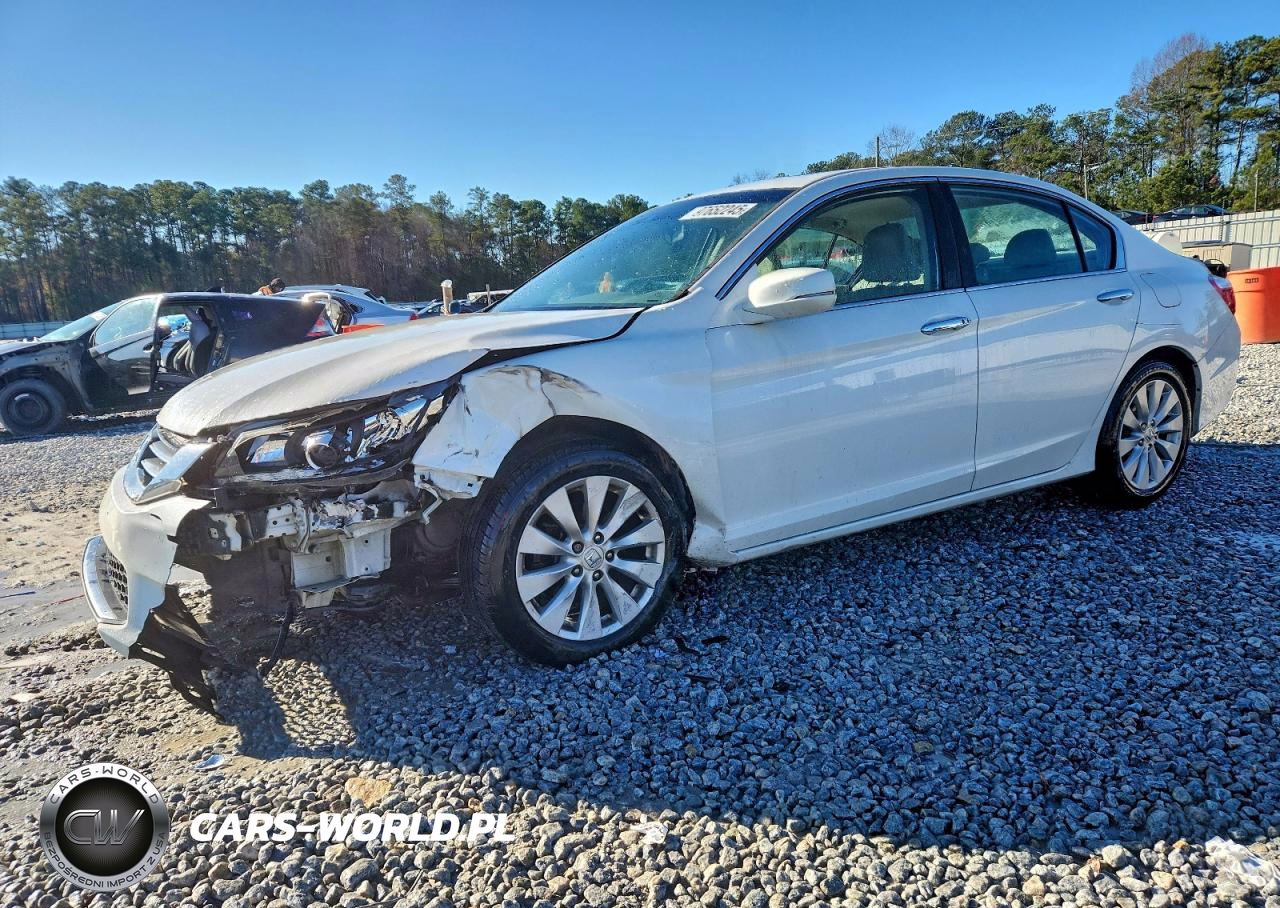 2013 Honda Accord Exl