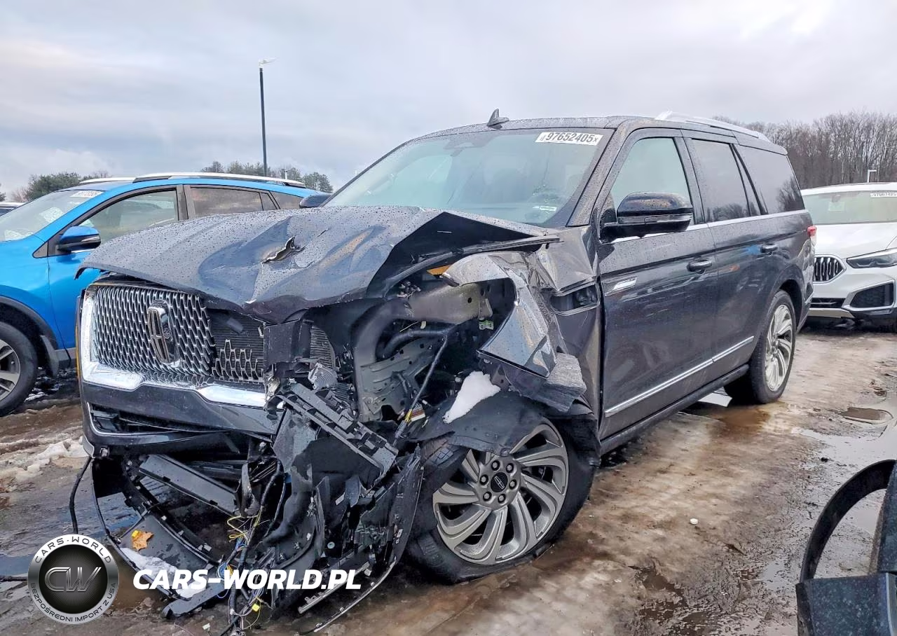 2024 Lincoln Navigator Reserve