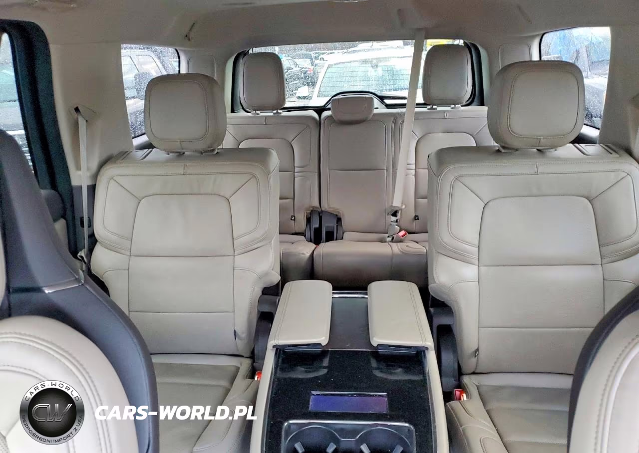 2024 Lincoln Navigator Reserve VIN:5LMJJ2LG5REL16296 - 10