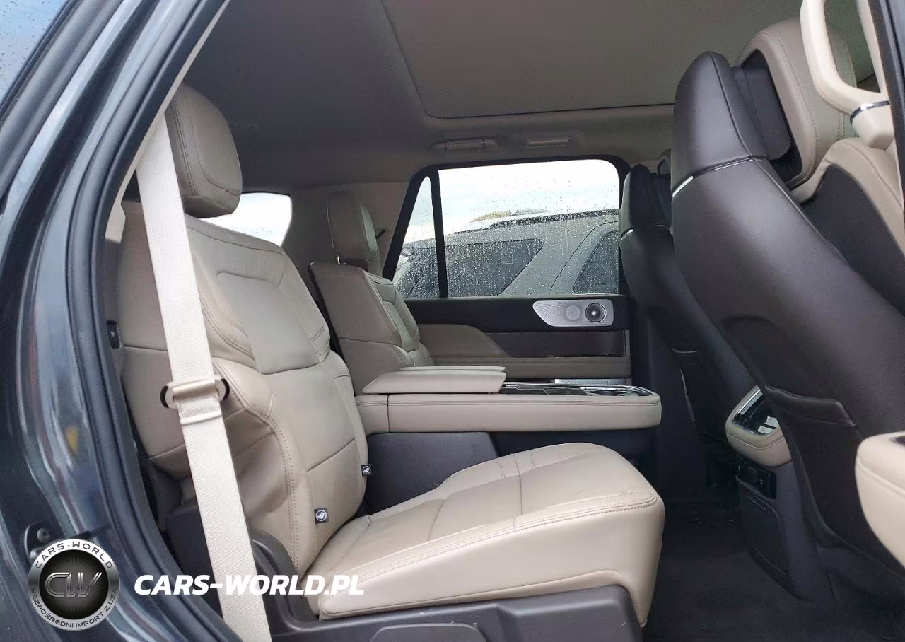 2024 Lincoln Navigator Reserve VIN:5LMJJ2LG5REL16296 - 11