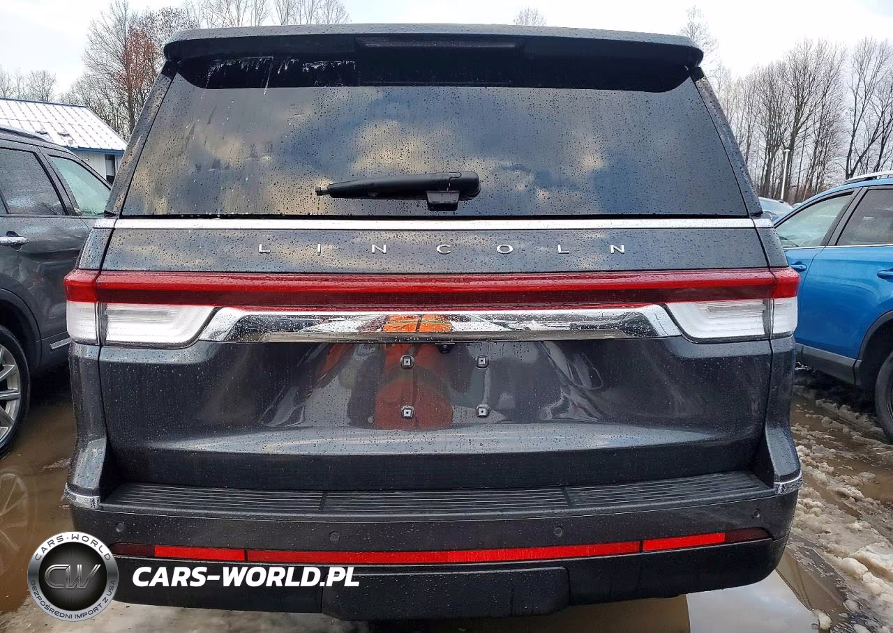 2024 Lincoln Navigator Reserve VIN:5LMJJ2LG5REL16296 - 6