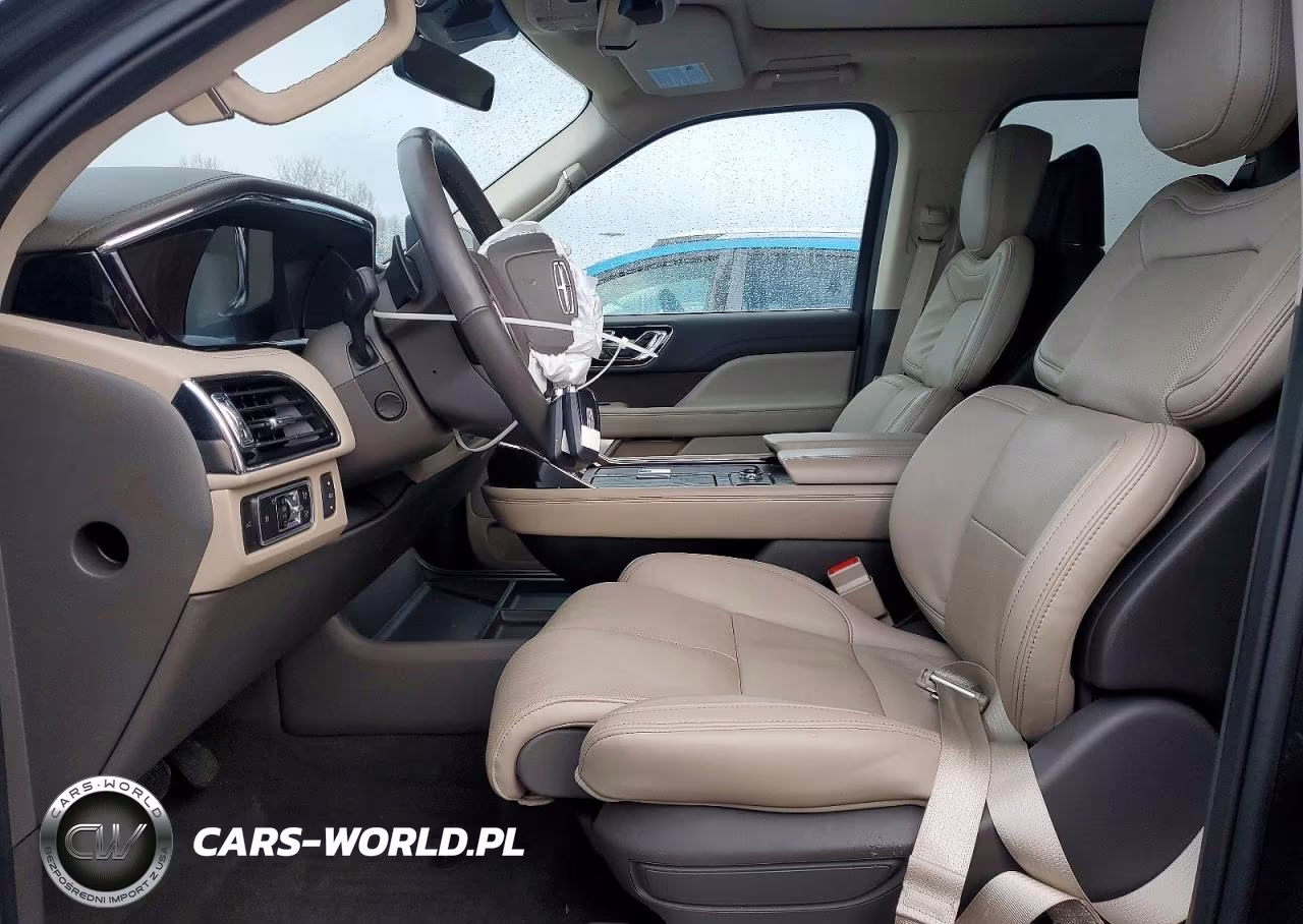2024 Lincoln Navigator Reserve VIN:5LMJJ2LG5REL16296 - 7