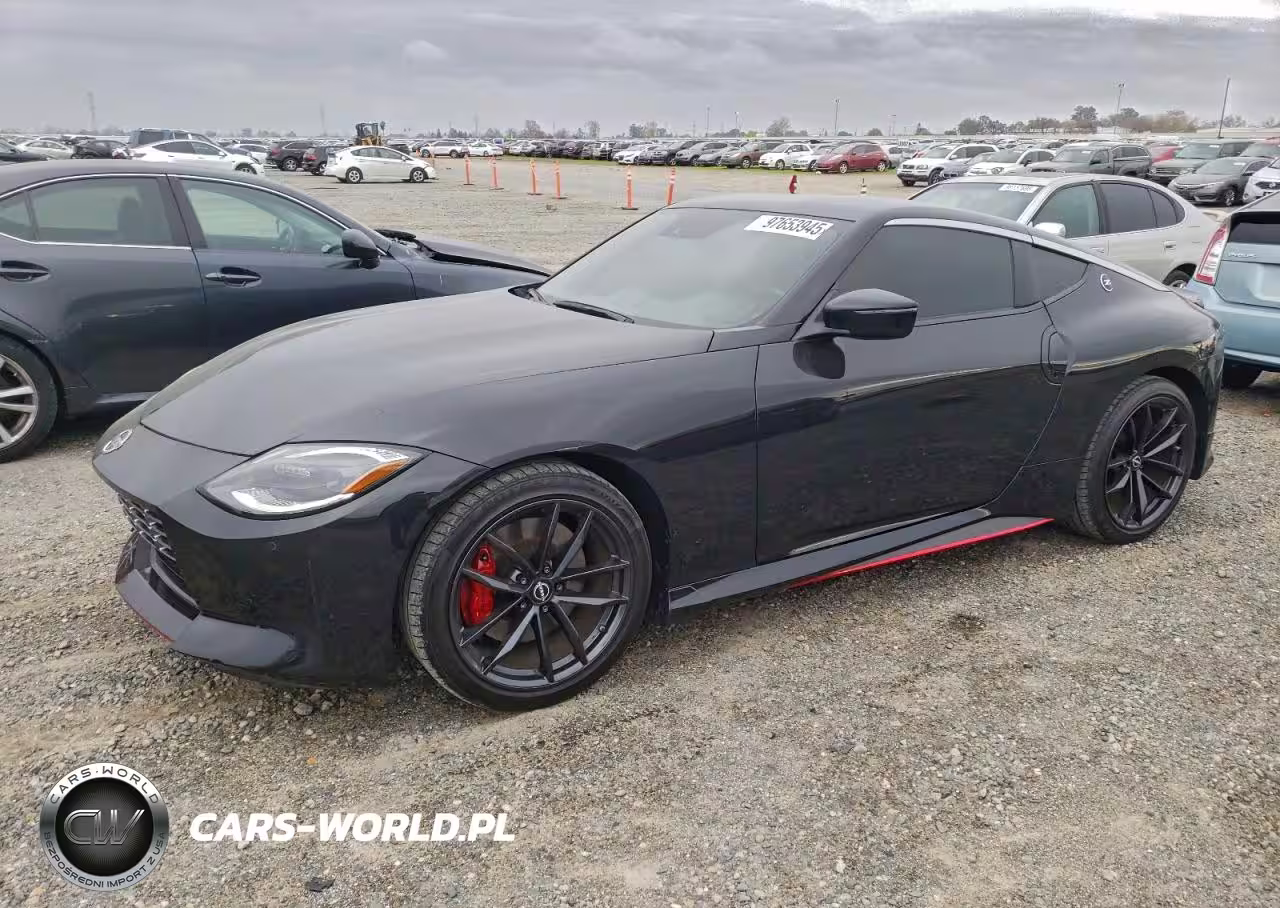 2023 Nissan Z Performance