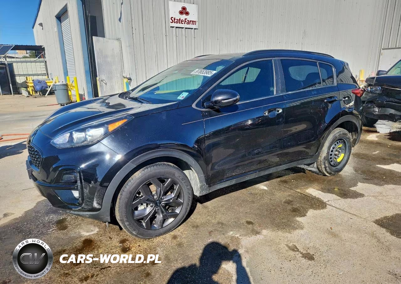 2022 Kia Sportage S – zdjęcie 1 z 13
