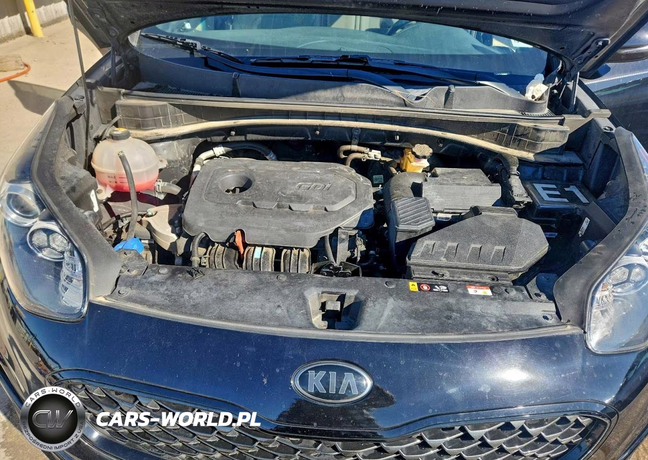 2022 Kia Sportage S VIN:KNDP6CAC1N7998455 - 12
