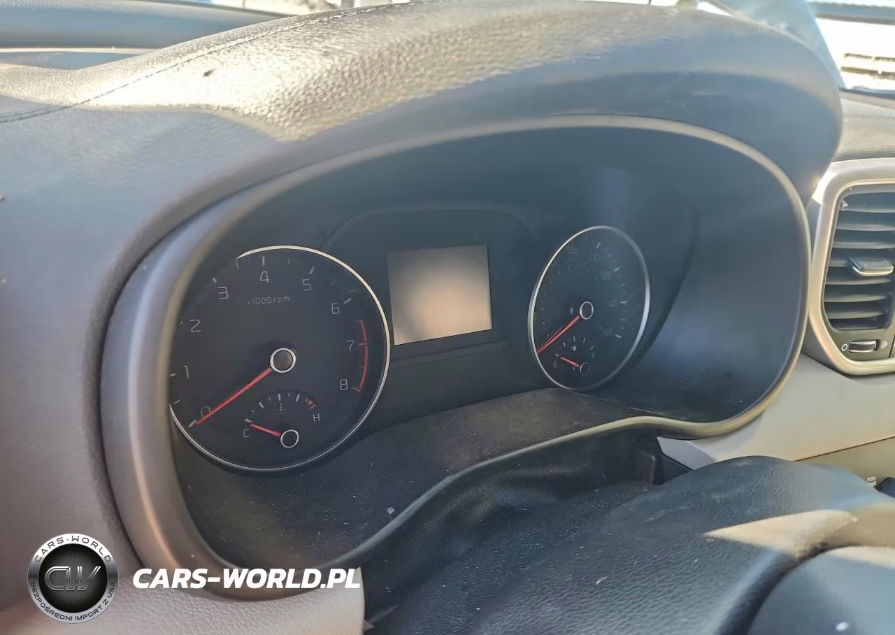 2022 Kia Sportage S VIN:KNDP6CAC1N7998455 - 9