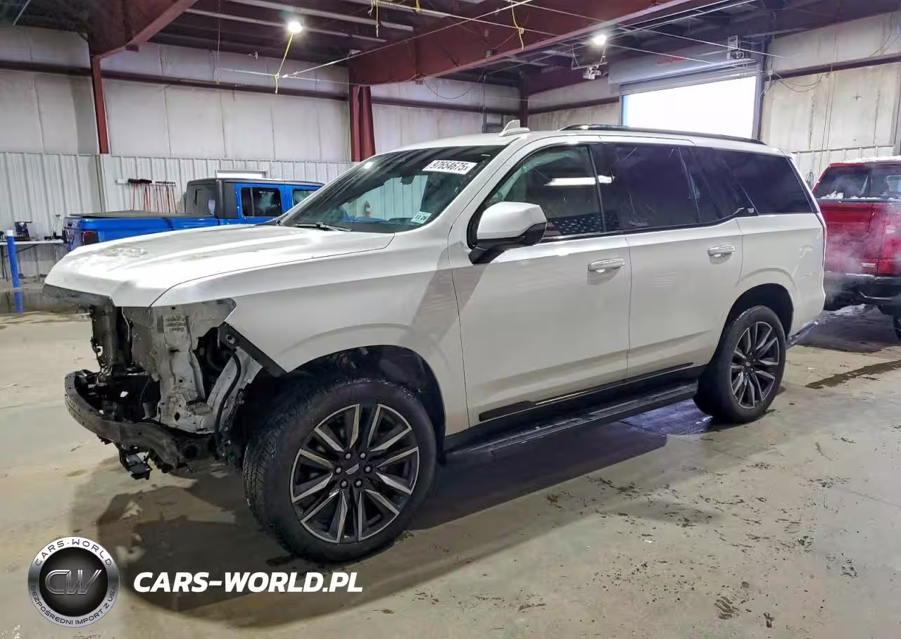 2023 Cadillac Escalade Sport