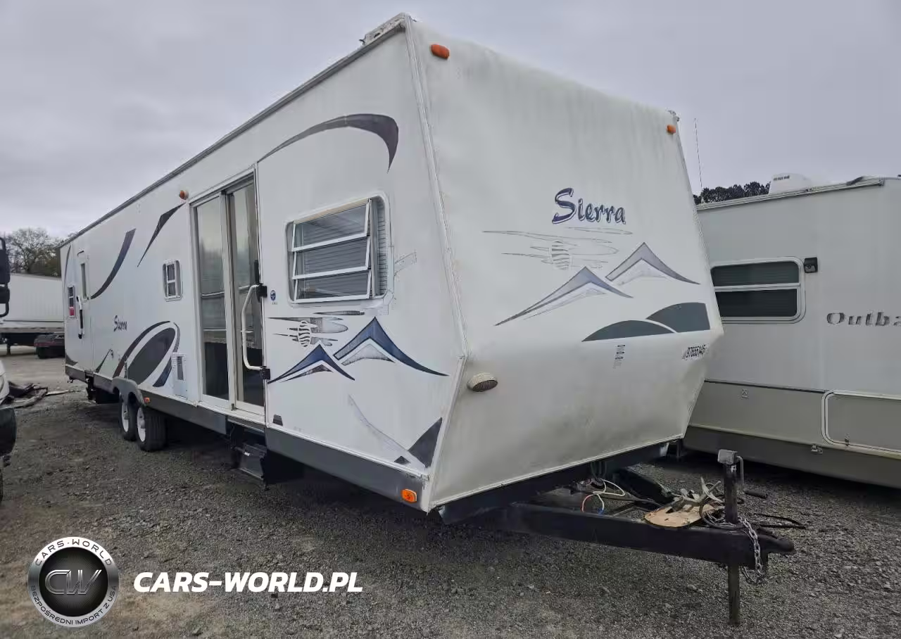 2004 Foresriver Sierra