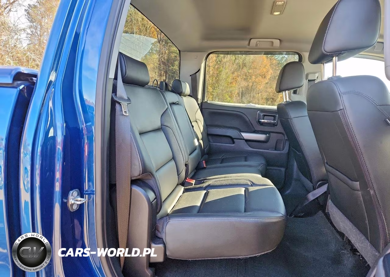 2018 Chevrolet Silverado K1500 Lt VIN:3GCUKRECXJG387544 - 10