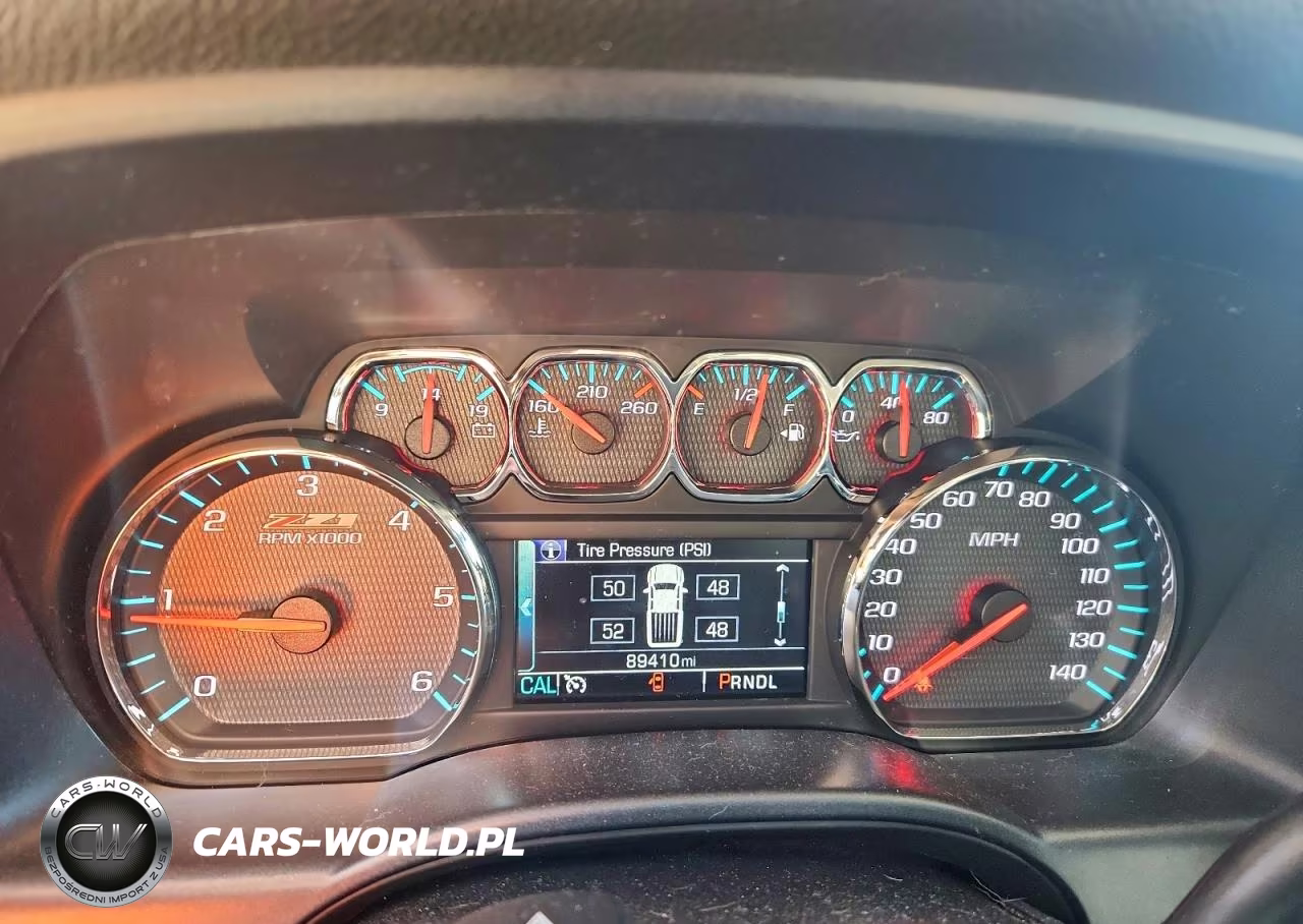 2018 Chevrolet Silverado K1500 Lt VIN:3GCUKRECXJG387544 - 9