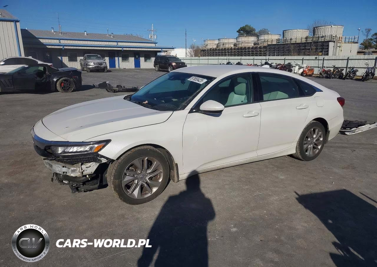 2020 Honda Accord Lx