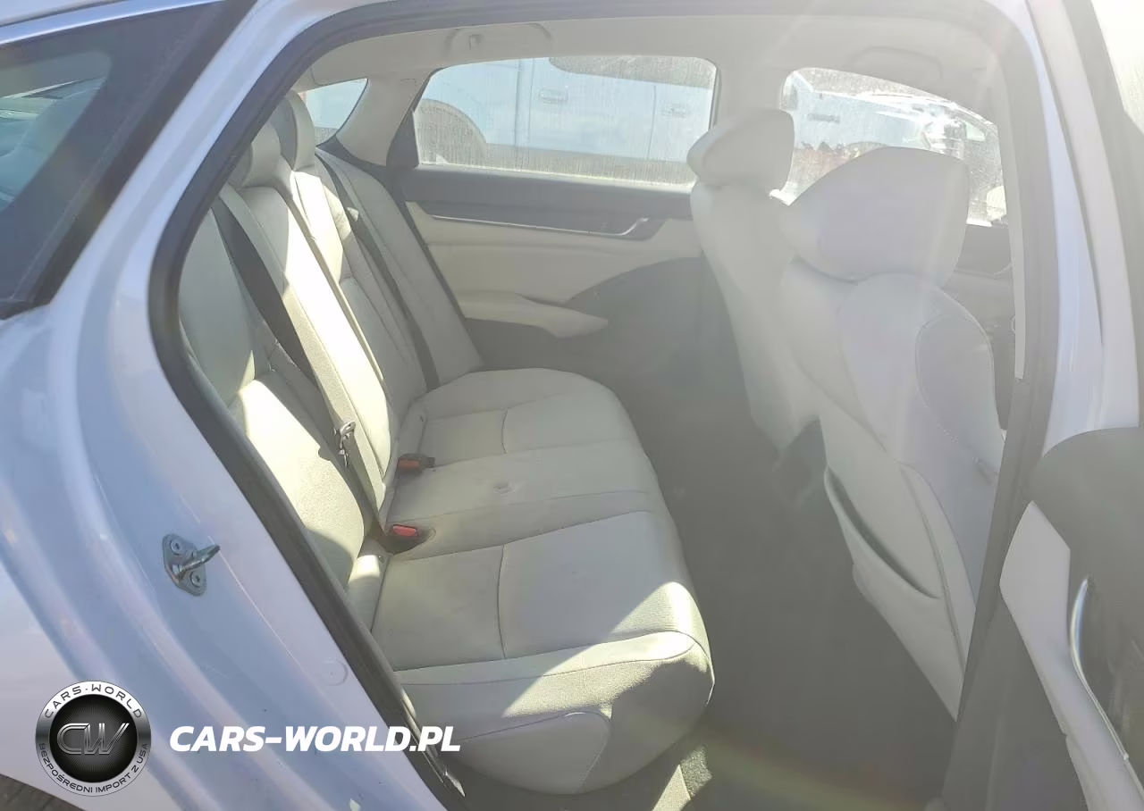 2020 Honda Accord Lx VIN:1HGCV1F11LA050488 - 10