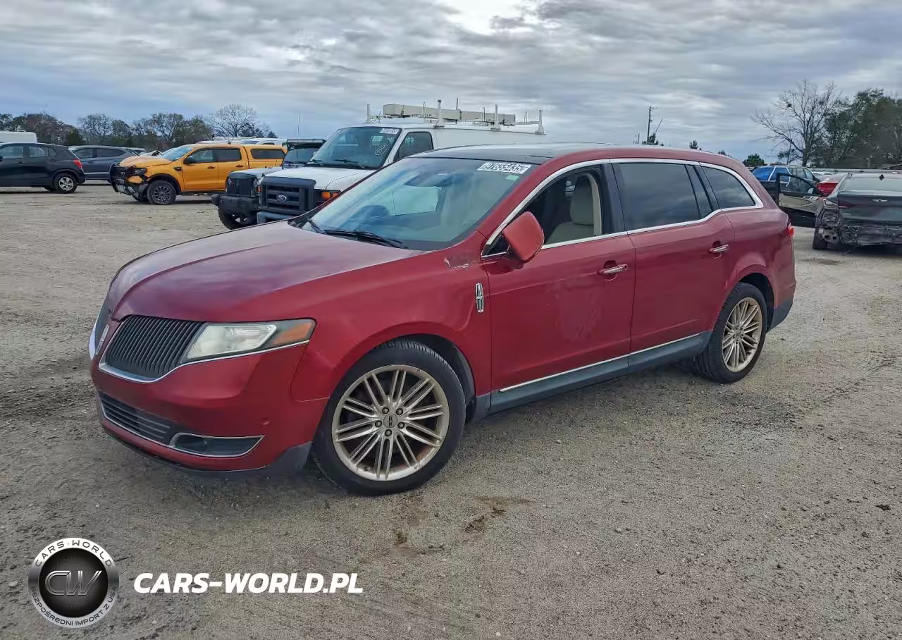 2013 Lincoln Mkt