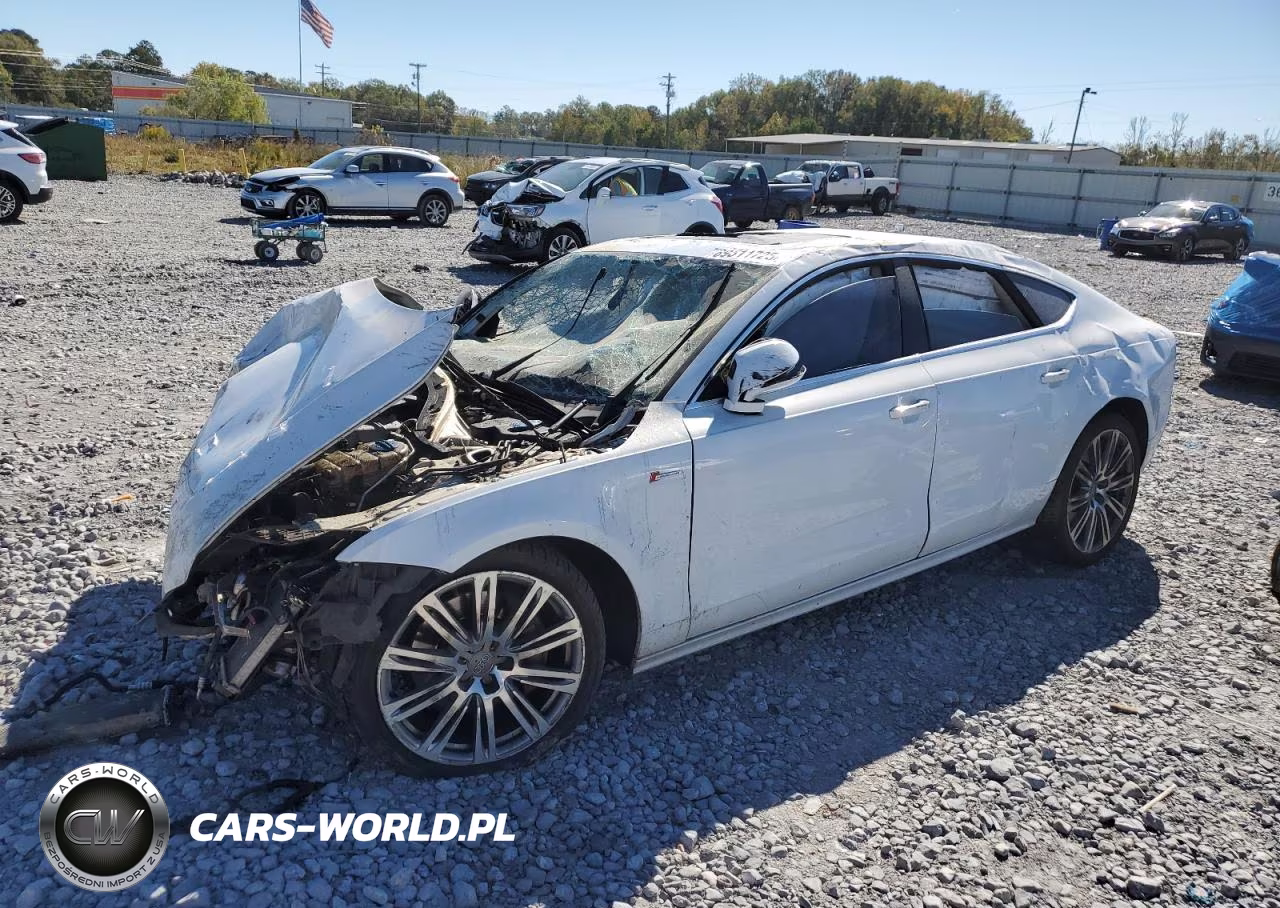 2013 Audi A7 Premium Plus