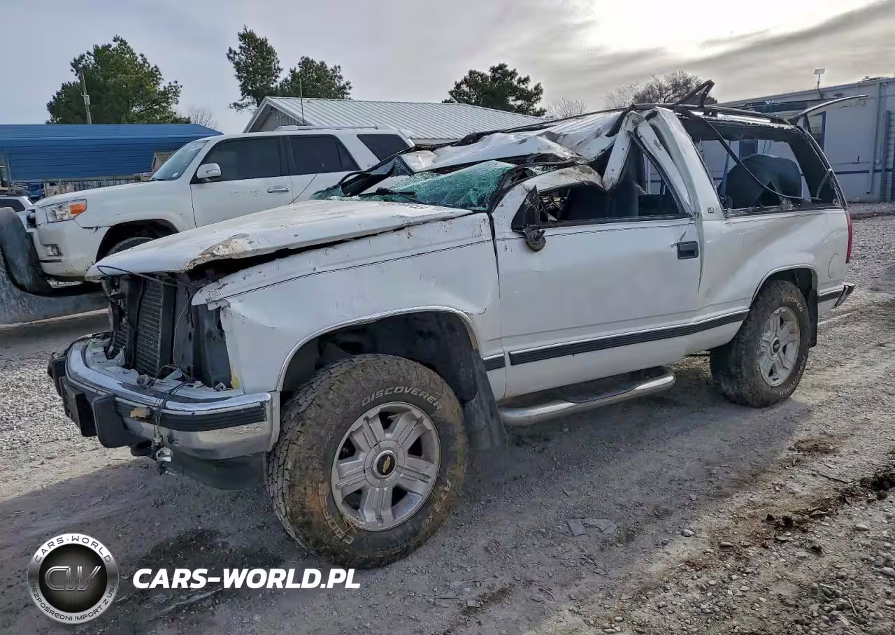 1994 Chevrolet Blazer K1500