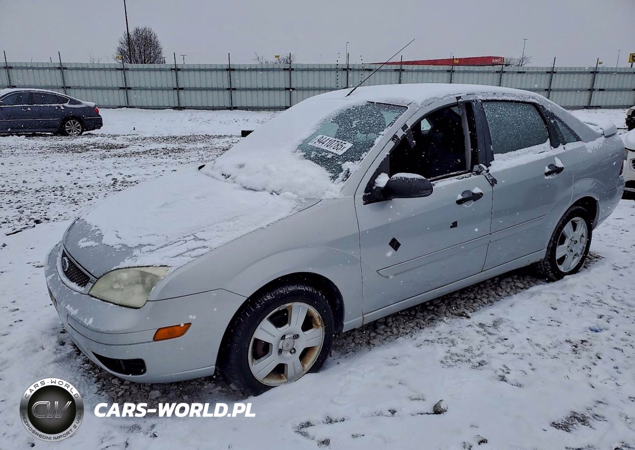 2005 Ford Focus Zx4