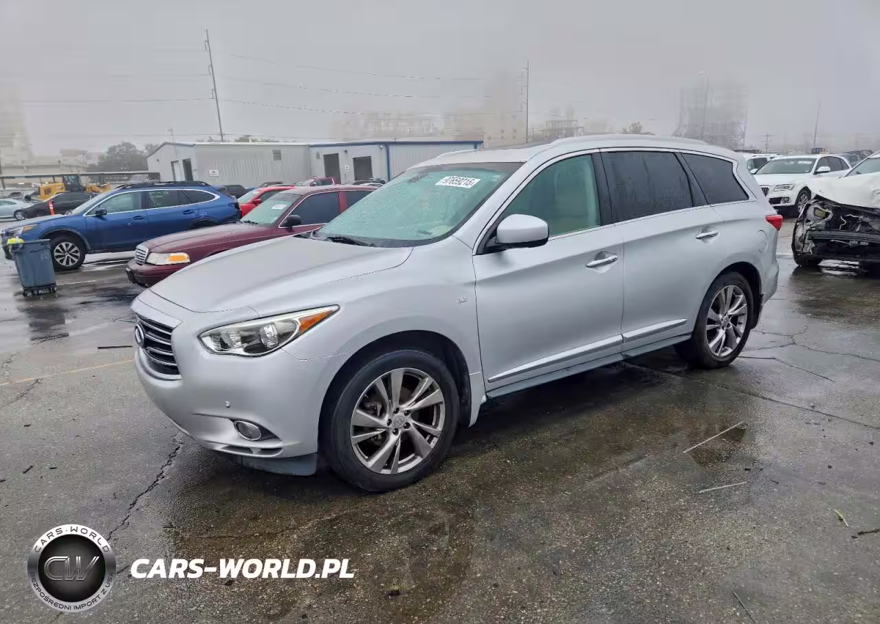 2014 Infiniti Qx60