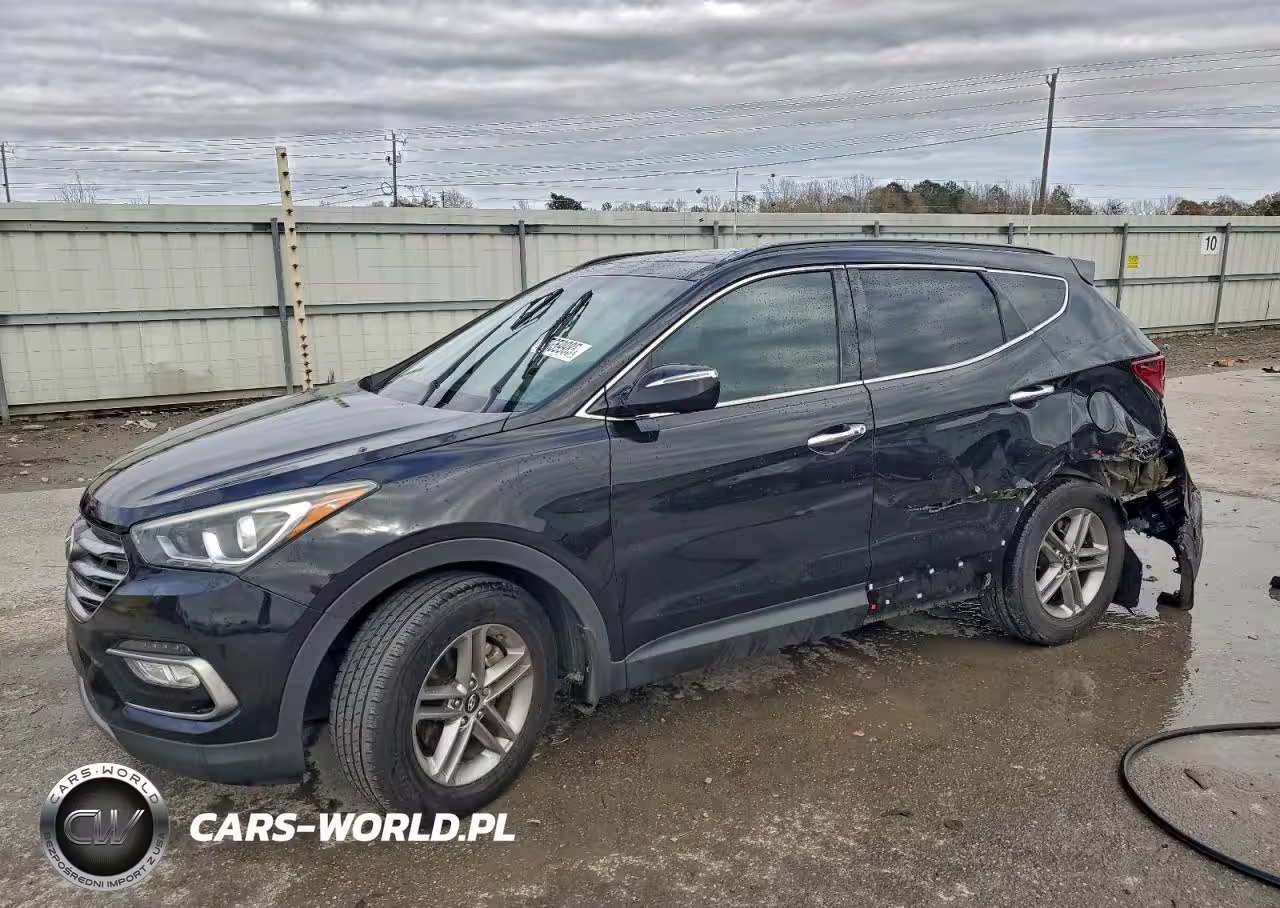 2018 Hyundai Santa Fe Sport