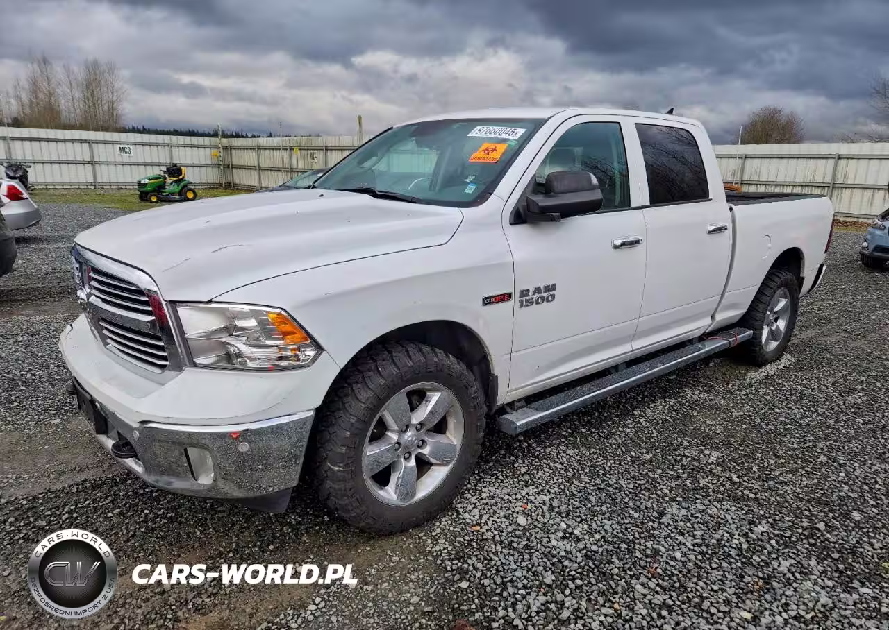 2017 Ram 1500 Slt