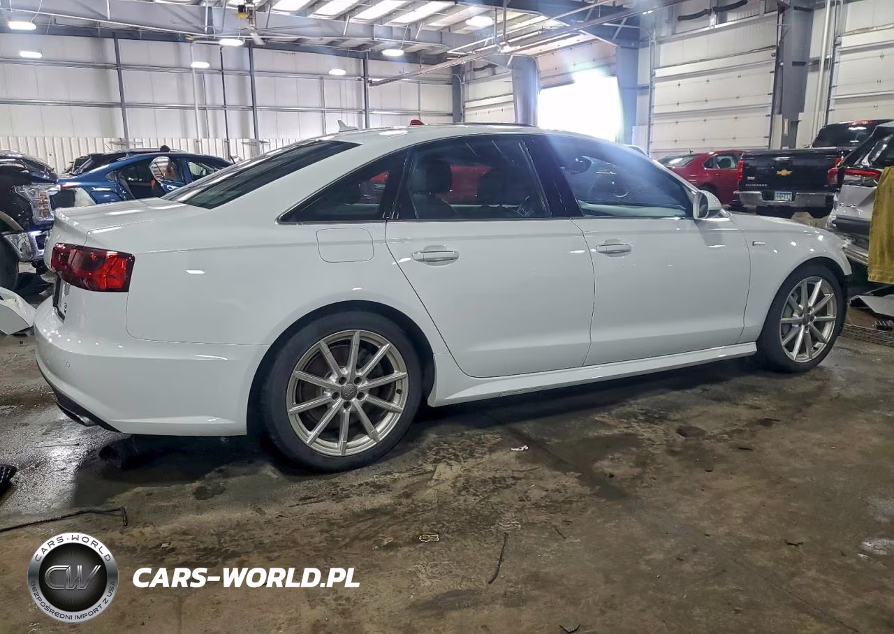 2017 Audi A6 Premium Plus VIN:WAUF2AFC8HN115419 - 3
