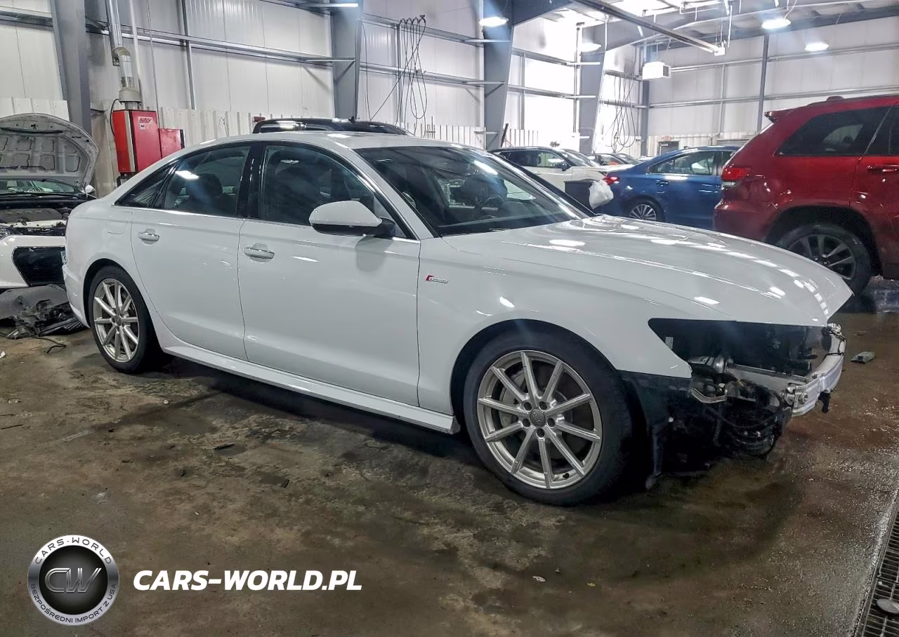 2017 Audi A6 Premium Plus VIN:WAUF2AFC8HN115419 - 4