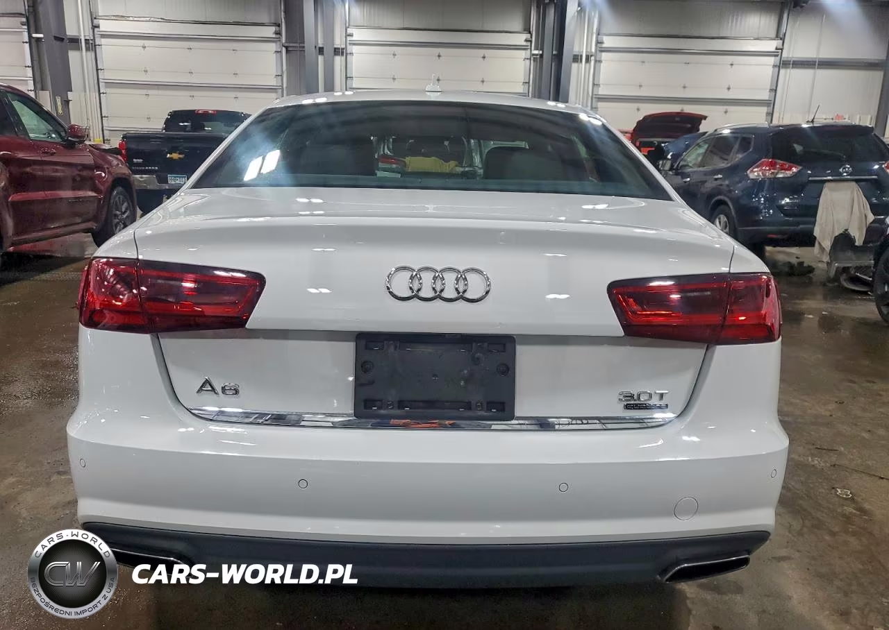 2017 Audi A6 Premium Plus VIN:WAUF2AFC8HN115419 - 6