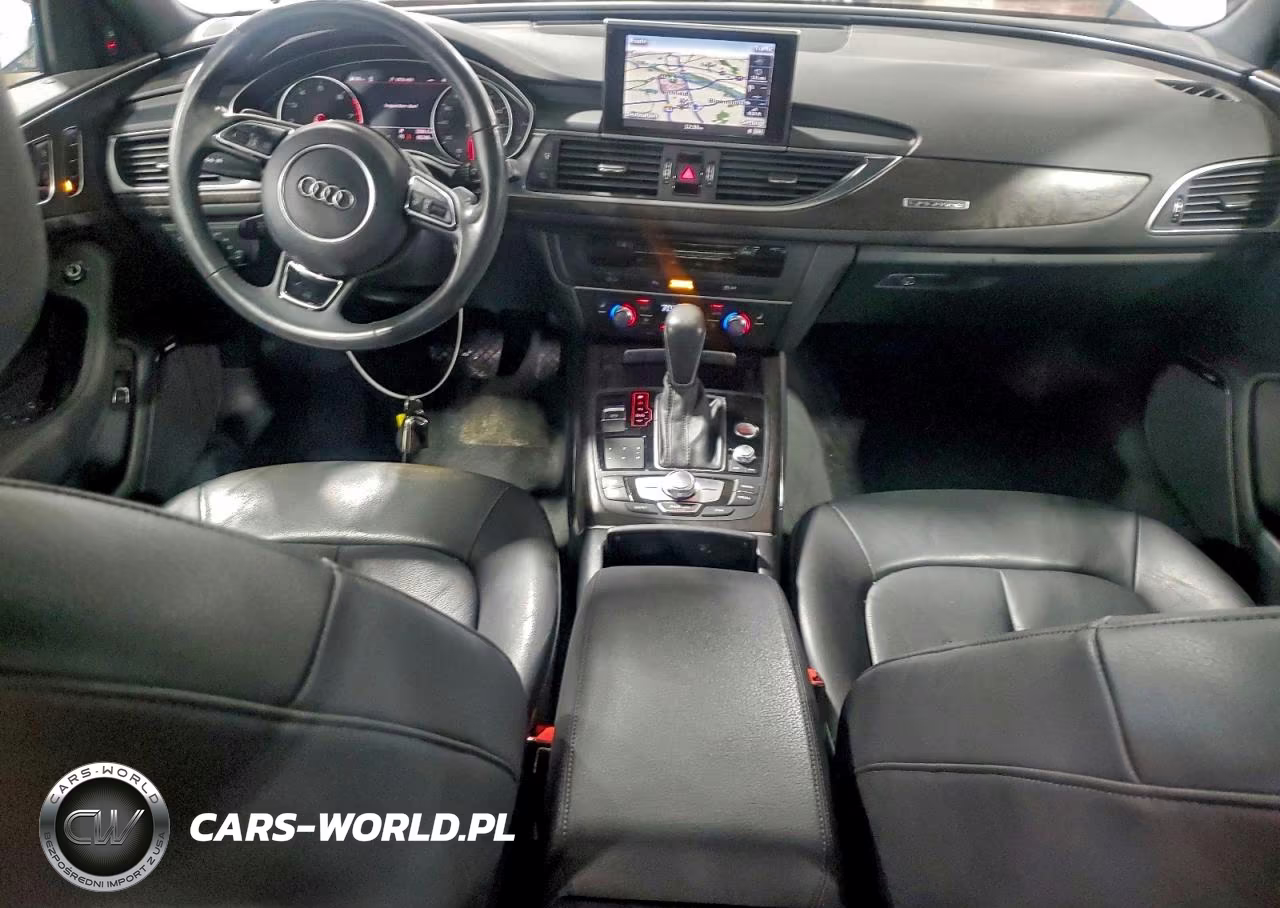 2017 Audi A6 Premium Plus VIN:WAUF2AFC8HN115419 - 8