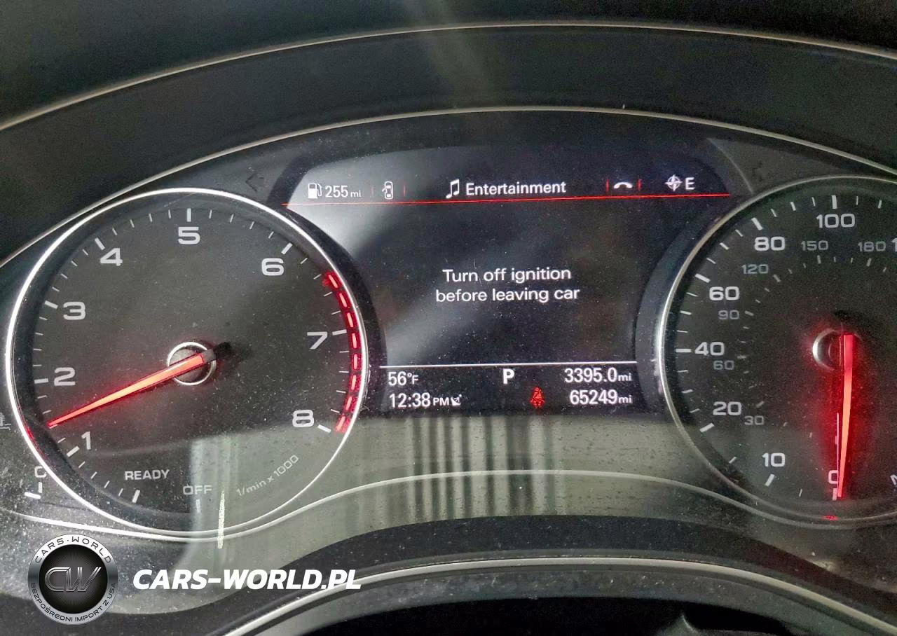 2017 Audi A6 Premium Plus VIN:WAUF2AFC8HN115419 - 9