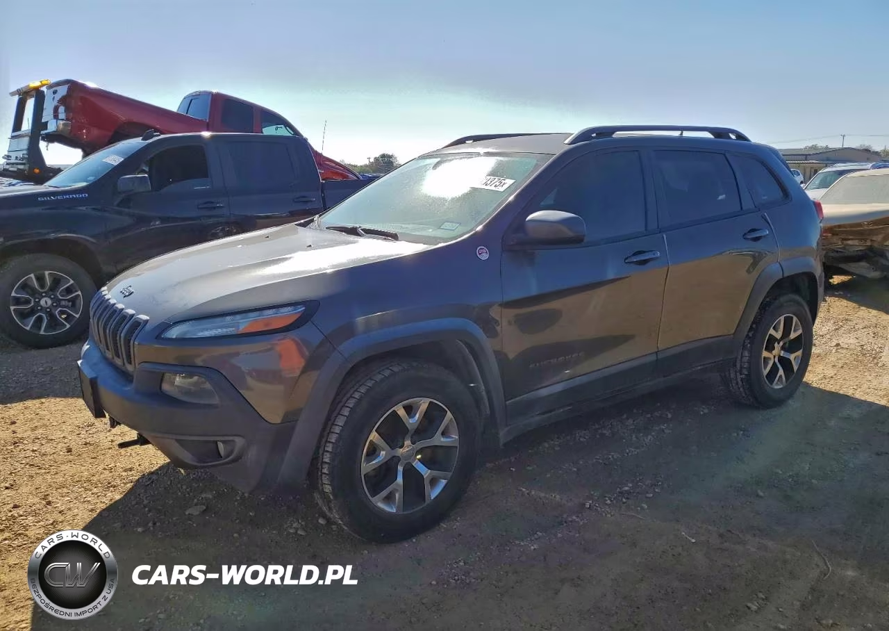 2014 Jeep Cherokee